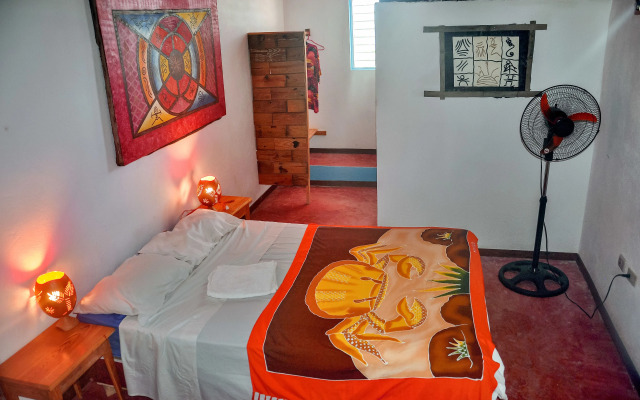 Hostel La Ballena Backpacker