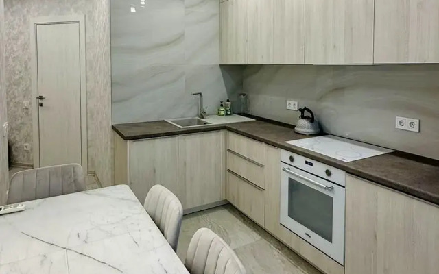 Apartments on Lenin street 298 B building 4