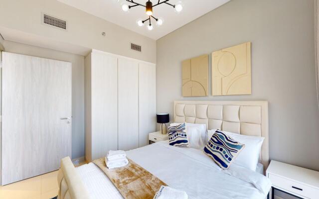 Business Bay - Damac Zada Tower 1405