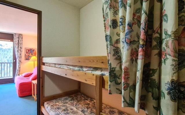 Studio Flaine, 1 pièce, 4 personnes - FR-1-425-164