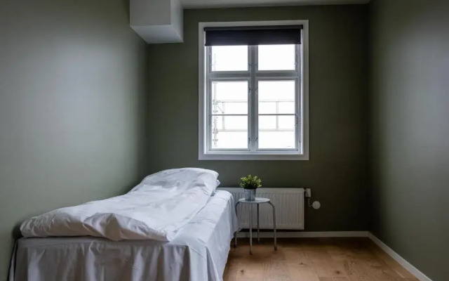 Solborg Folkehogskole Hostel