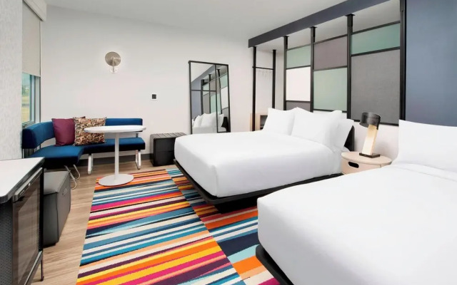 Aloft Anchorage