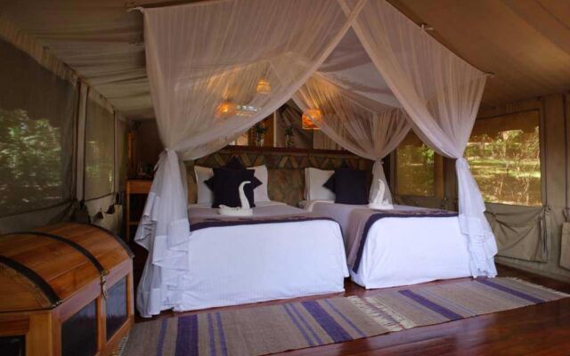 Sarova Mara Game Camp