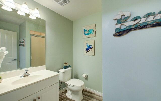Destin West - Gulfside 215 1 Bedroom Condo