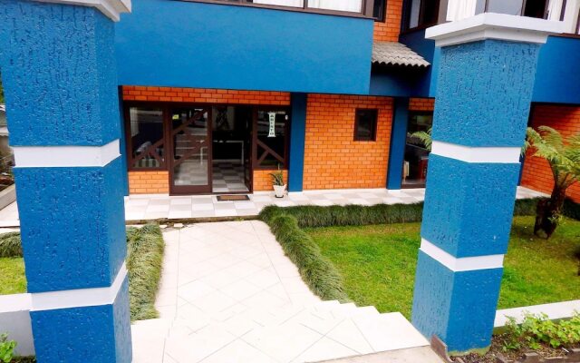 Apartamento Luxurias da Serra 02