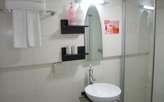 Guangzhou Haitang Hotel Apartment Bolin