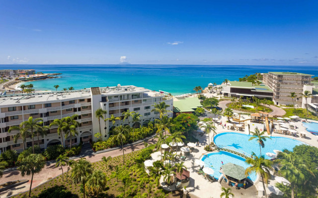 Sonesta Maho Beach All Inclusive Resort Casino & Spa