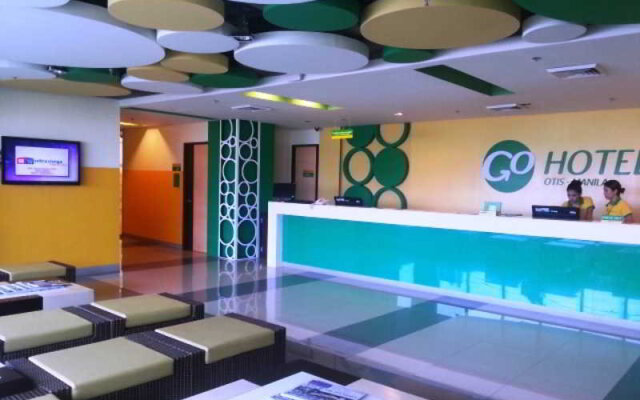 Go Hotels Otis-Manila – Multi-Use Hotel