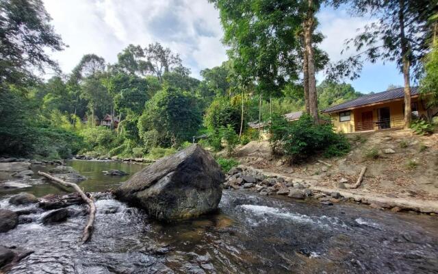 Khaosok Rainforest Resort