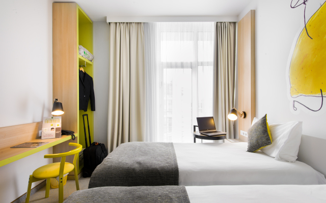 ibis Styles Budapest City