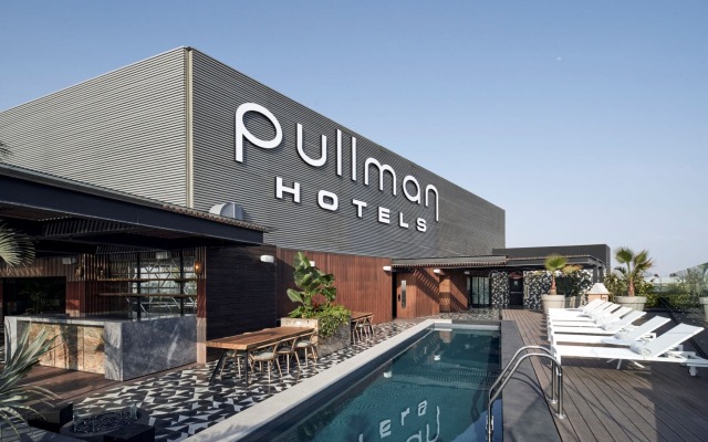 Pullman Lima Miraflores