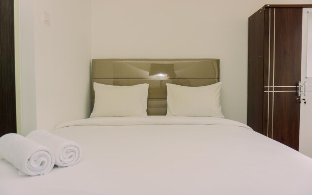 Studio With Comfortable Design At Serpong Garden Apartment