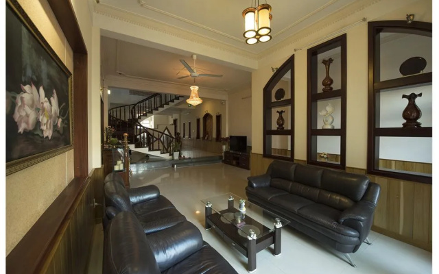 Three Palms Homestay – Lobby – Da Nang