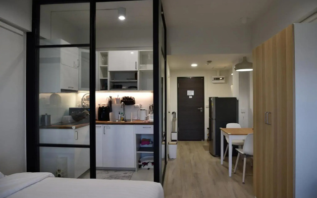 Huahin Bluewave residence by kzy