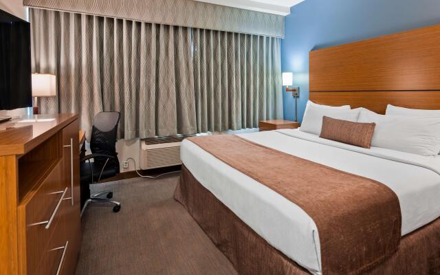 Best Western Plus Philadelphia Convention Center Hotel