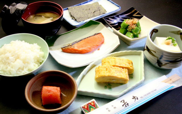 Yanagawa Wakariki Ryokan