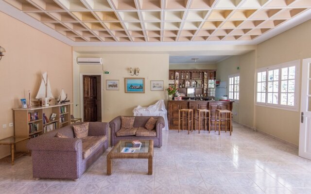 Olive Tree Hotel