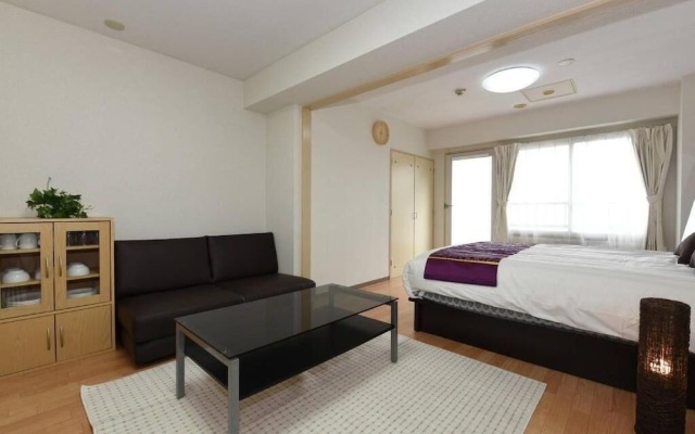 Kentaku29 BLD. 62 – Guest Rooms – Sapporo