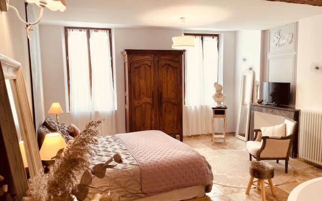 B&B Temps Suspendu Provence