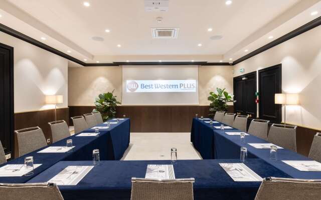 Best Western Plus Hotel Massena Nice