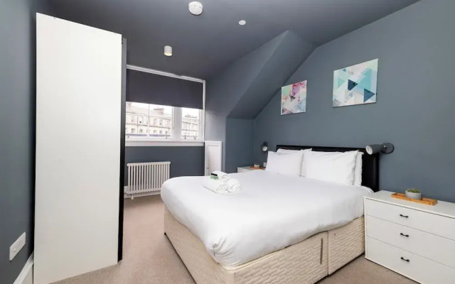 Torphichen Street 5 City Centre 2bed Apt