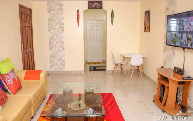 Lux Suites Tulia Homestays Nakuru
