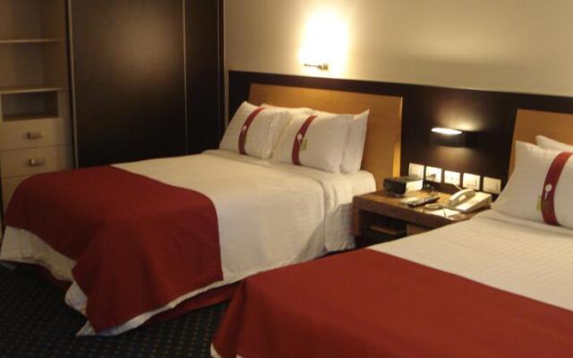 Holiday Inn Slp Quijote