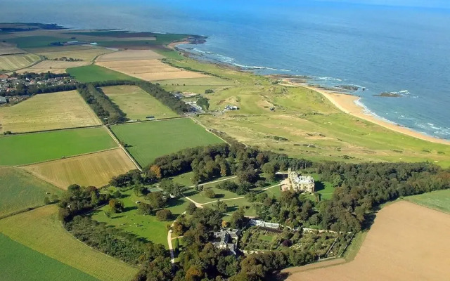 Cambo House and Estate Self-Catering