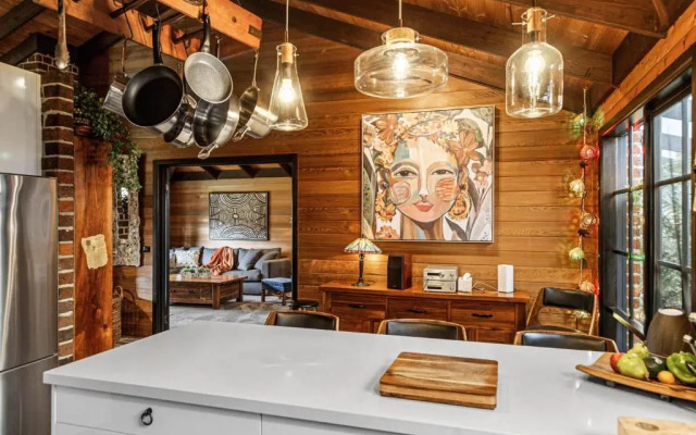 Coast And Country Weekend Retreat
