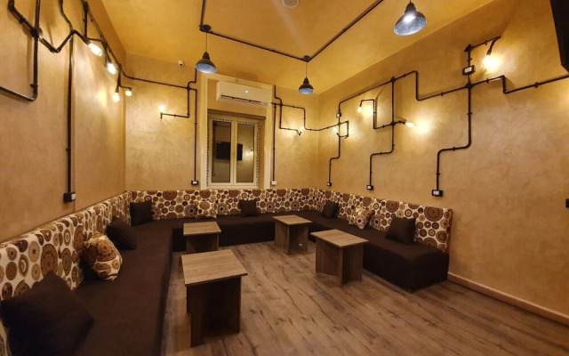 Holy Sheet Hostel