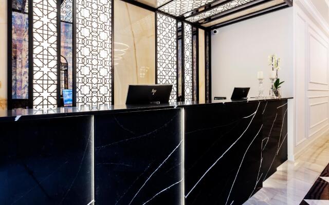 Eurostars Puerta Real Hotel