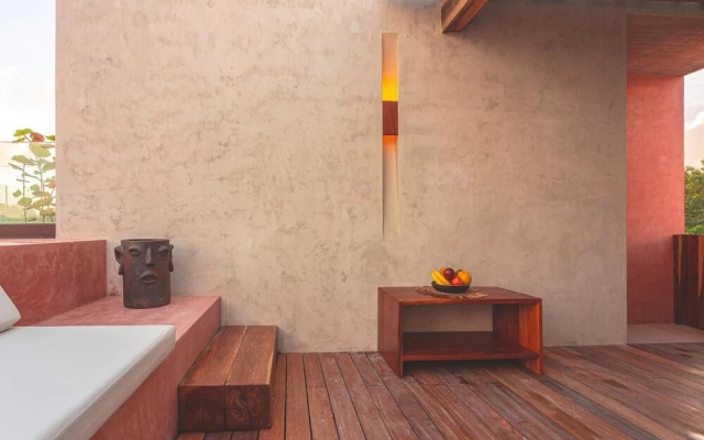 Luxury 2bed Townhouse - Tulum