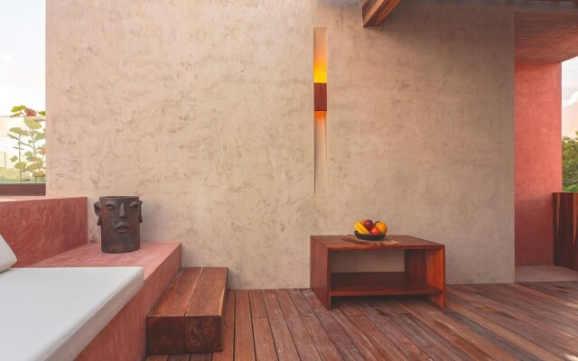 Entorno Villa in Tulum - 4 Private Pools