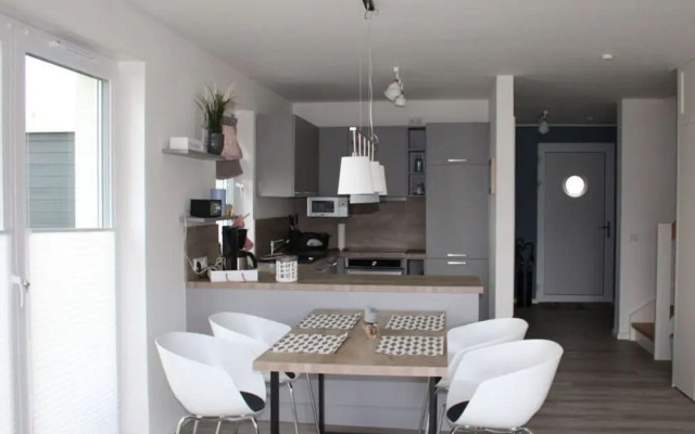 Holiday Home Kellenbude