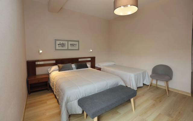 Hotel En Ribadeo Rosmary