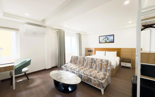 A25 Premium Hotel - 29 Thác Bạc Sapa – Guest Rooms – Sa Pa