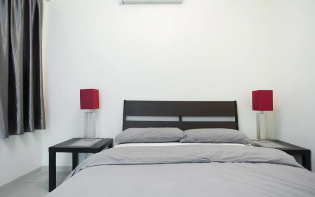 Centrestage - Heart of Petaling Jaya 3 – Guest Rooms – Petaling Jaya
