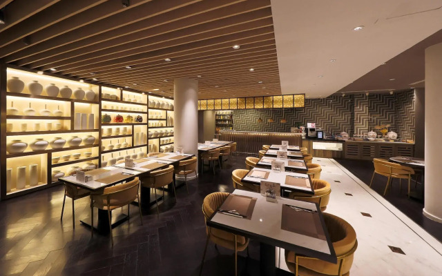Metropolo Dahua Hotel Shanghai