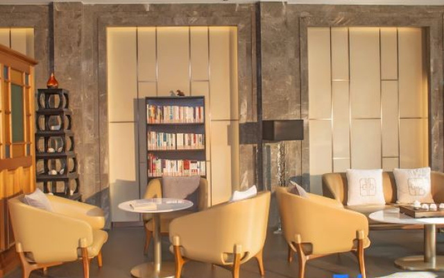 Tanyue Hotel (Wuxi Sanyang Plaza)