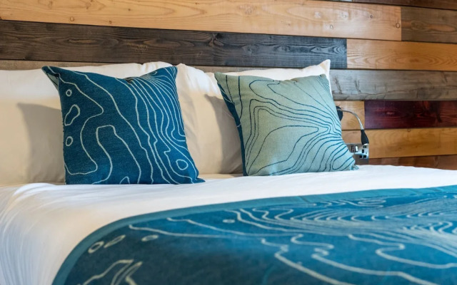 Base Camp Hotel Nevis Range