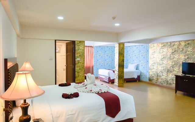 Pattaya Hiso Hotel