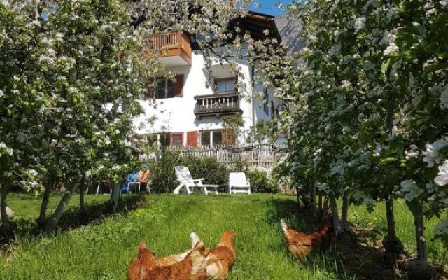 Ferienwohnung Lafreid Algund