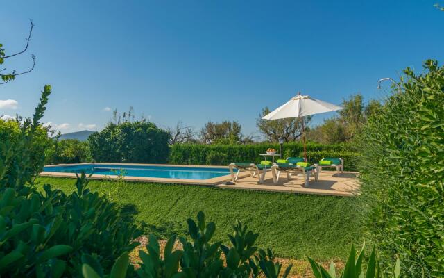 CAN TUT - Villa with private pool in Campanet Free WiFi