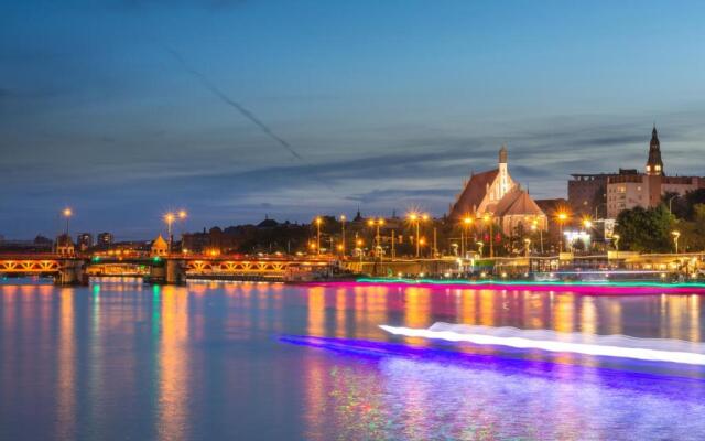 Apartamenty Stare Miasto Szczecin LD