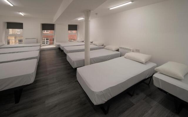 Harbourside Hostel Bristol
