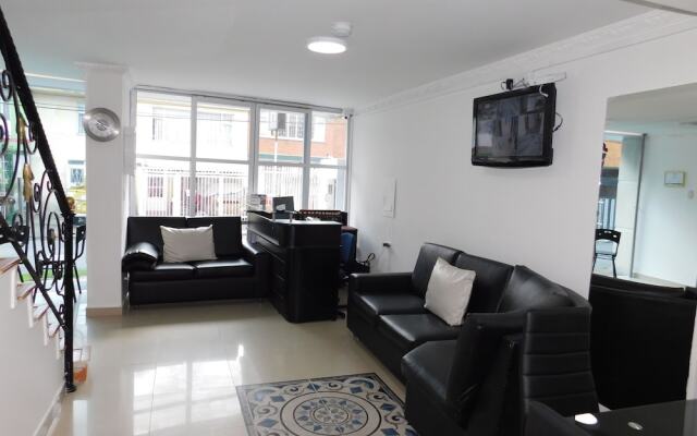 Hotel Real MX Bogota