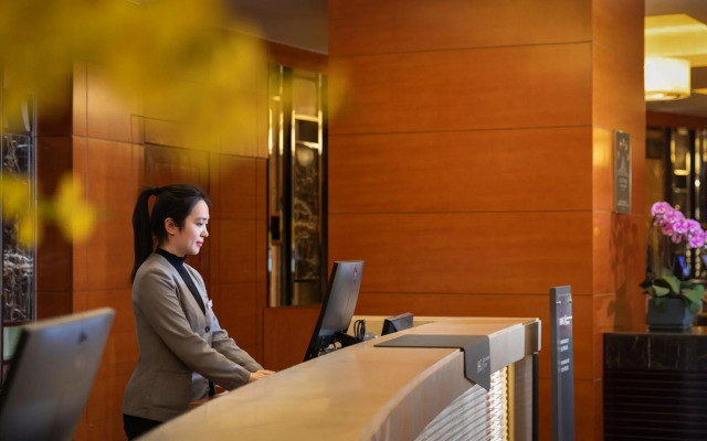 Sheraton Tianjin Binhai Hotel