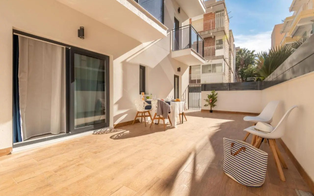 Apartment in Santa Pola