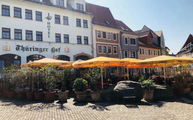 Hotel Restaurant Thueringer Hof