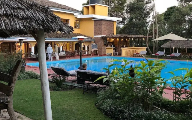 Ilboru Safari Lodge